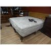 Image 1 : KING MATTRESS - SEALY JUMBO - EUROTOP