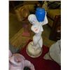 Image 1 : CONCRETE - LADY WITH BLUE JUG