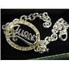 Image 1 : GUESS .925 SILVER BRACLET