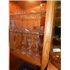 Image 2 : ASSORTED CRYSTAL AND OTHER - 3 SHELVES TOTAL