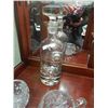 Image 1 : LARGE CRYSTAL DECANTER