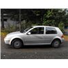 Image 2 : **** STOA - 2000 GOLF HATCHBACK - 2 DOOR - SILVER - 4CYLD - STANDARD - AIR CONDITITONING -  TINTED W