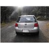 Image 9 : **** STOA - 2000 GOLF HATCHBACK - 2 DOOR - SILVER - 4CYLD - STANDARD - AIR CONDITITONING -  TINTED W
