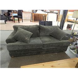 SOFA - CONTEMPORARY GREEN