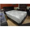 Image 2 : QUEEN BED FRAME - SABLE FINISH - NEW