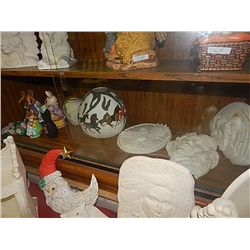 CERAMIC - SHELF LOT - ASSORTED - 11