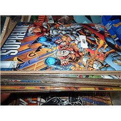 LOT OF ASSORTED COLLECTABLE COMIC BOOKS