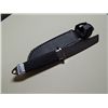 KNIFE - BLACK DRAGON - WITH SHEATH - 210172