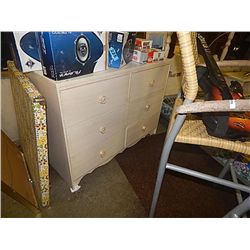 DRESSER - 6 DRAWER