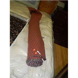 BOLT OF NEW MATERIAL