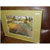 Image 1 : FRAMED PICTURE - LANDSCAPE