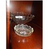Image 1 : VINTAGE GLASS BOWL & DISH