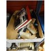 Image 2 : BOX OF ASSORTED COLLECTABLES& BOOKS