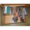 Image 1 : BOX OF CD'S