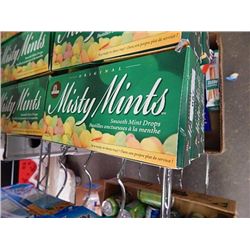 MISTY MINTS - 8 PER LOT