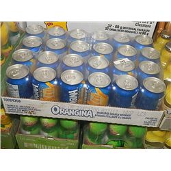 ORANGINA - FLAT OF 24