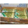 Image 1 : ROASTED HOT GREEN PEAS - 10 BAGS PER LOT