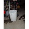 Image 1 : LARGE WHITE PAIL WITH HANDLES