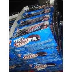 OREO CAKESTERS - 3 BOXES OF 12