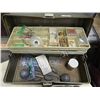 Image 1 : TACKLE BOX & CONTENTS