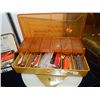 Image 1 : SMALL TACKLE BOX & CONTENT