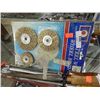 Image 1 : STEEL WIRE WHEEL BRUSHES