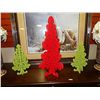 Image 1 : TREE SET - 3PC SET