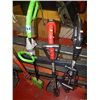 Image 1 : WEED EATER = 18 VOLT - NO CHARGER