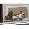 Image 1 : KNIFE - FOLDING MOTORCYCLE - YC30706