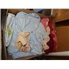 Image 1 : BOX OF LINEN