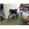 Image 2 : BIKE - 24 SPD - CROSSROADS SPECIALIZER - WITH MILK CRATE AND BELL (WORKS)