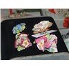 Image 1 : VINTAGE BROOCHES - ADDERLY - 4 TOTAL (AS-IS)