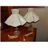 Image 1 : RETRO BEDROOM LAMPS - 2