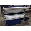 Image 2 : SUN STAR 332 ULTRA VIOLET HORIZONTAL TANNING BED WITH POWER SUPPLY