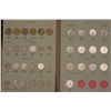 Image 2 : Complete Set Fiji ½ Pennies through Florins