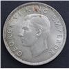 Image 2 : New Zealand ½ Crown 1940 Choice Uncirculated