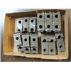 Image 1 : BOX LOT OF ASSORTED CHUCK JAWS