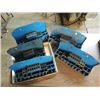 Image 2 : LOT 5 PLASTIC DRILL BIT ORGANIZERS