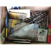 Image 1 : LARGE SELECTION MACHINIST DRILL BITS