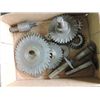 Image 1 : ASSORTED SELECTION OF SLITTING SAW BLADES