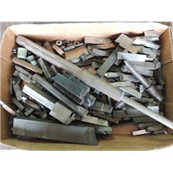 HUGE LOT OF MACHINIST LATHE TOOLS