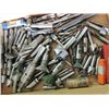 Image 1 : ASSORTED SIZES OF RADIUS & ANGLE CUTTING TOOLS