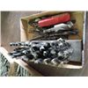 Image 1 : LARGE SELECTION DRILL BITS & 1 ORGANIZER