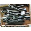 Image 1 : BIG BOX LOT OF 5/8" STUD CLAMPS