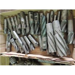 LARGE SELECTION ASSORTED SIZES END MILLS