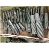Image 1 : LARGE SELECTION ASSORTED SIZES END MILLS