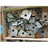 Image 1 : LARGE VARIETY OF SIZES SPADE DRILL CLAMPS