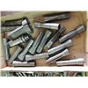 Image 1 : LOT 18 ASSORTED MACHINIST COLLETS