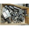 Image 1 : ASSORTED GROUP OF TOOL HOLDERS, HARDINGE CHUCKER