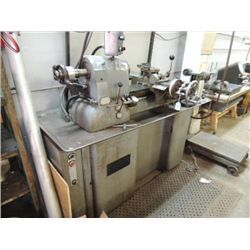 MACHINIST INDUSTRIAL HARDINGE PRECISION CHUCKER